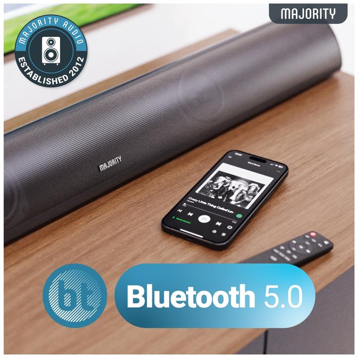 Produktbild Majority Snowdon 2 (120 W, Stereo)