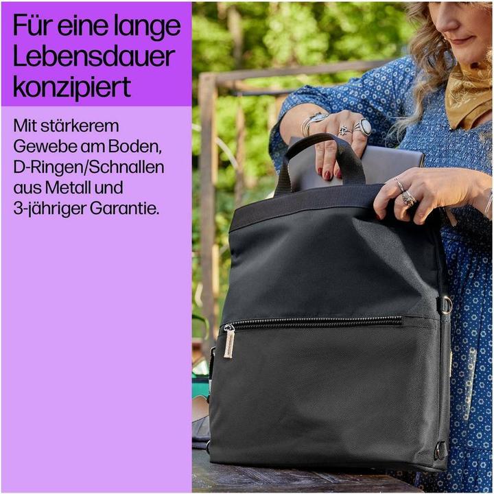 Produktbild HP 14 Zoll Convertible Laptop-Rucksack-Tasche (18 l)
