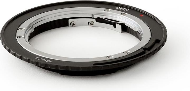 Image du produit Urth Adaptateur de monture d'objectif : Compatible avec les objectifs Contax/Yashica (C/Y) sur les