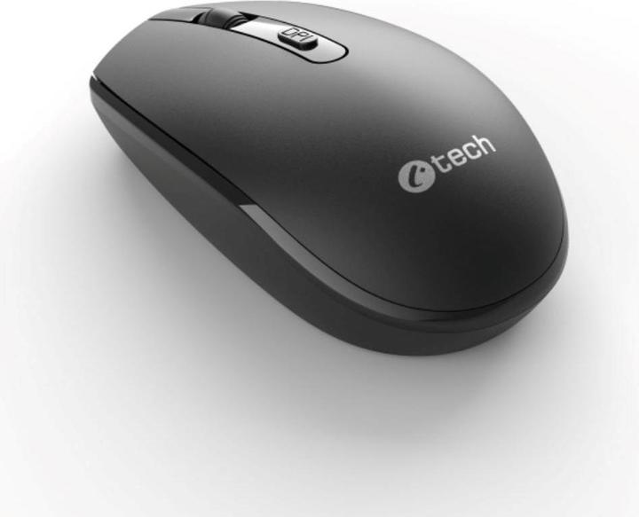 Productafbeelding C-Tech Mouse WLM-15 Dual mode, wireless, BT5.0 + (Draadloze)