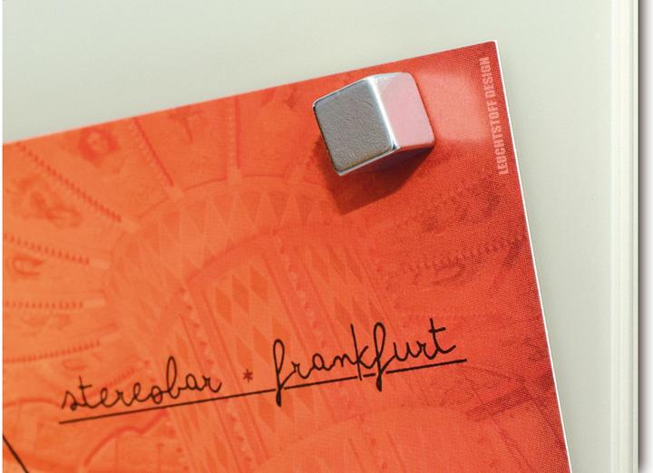 Productafbeelding Maul Kubusmagneet (4 x)