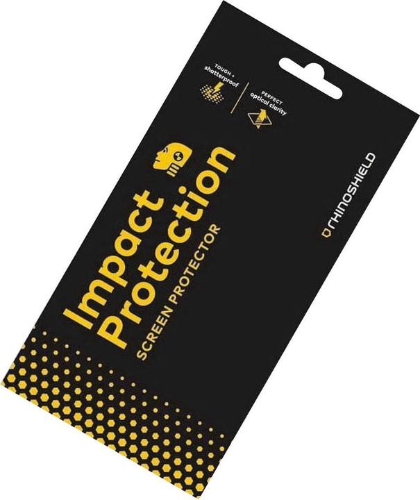 Produktbild RhinoShield Weicher, stossfester 3D-Bildschirmschutz für Samsung Galaxy A53 5G (1 Stk., Samsung Galaxy A53 5G)