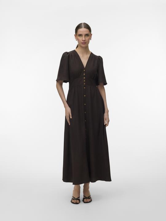 Image du produit Vero Moda VMMELANEY Langes Kleid Kleid (S)