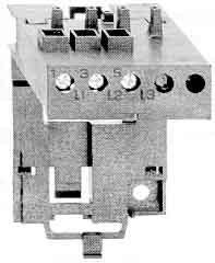 Produktbild Schneider Electric Halter für Einzelaufstellung, LA7K LA7K0064