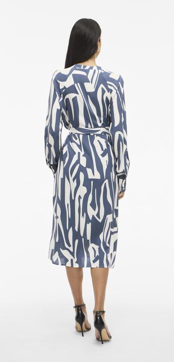 Produktbild Vila VILUPA Langärmeliges Maxikleid (36)