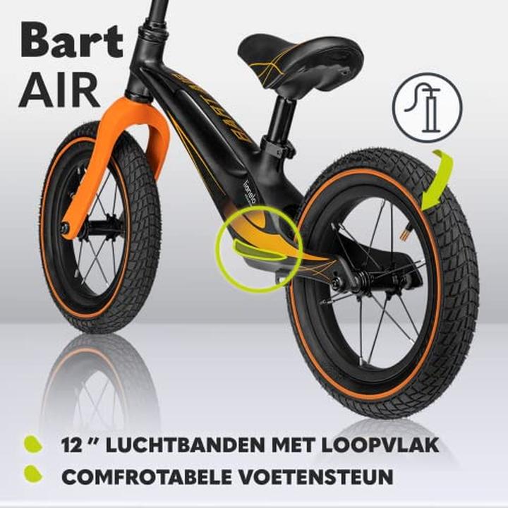 Produktbild Lionelo Bart Air (12")