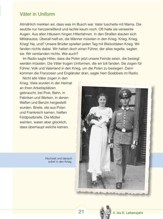 Produktbild Wir vom Jahrgang 1934 - Kindheit und Jugend (Deutsch, Hildegard Kohnen, 2023)