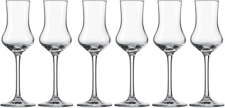 Actual product image Schott Zwiesel Classico (0.95 dl, 6 x, Liqueur glasses + grappa glasses)
