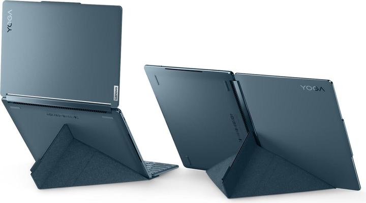 Actual product image Lenovo Yoga Book 9i ninth generation (13' Intel) (13.30", 32 GB, 1000 GB, IT)