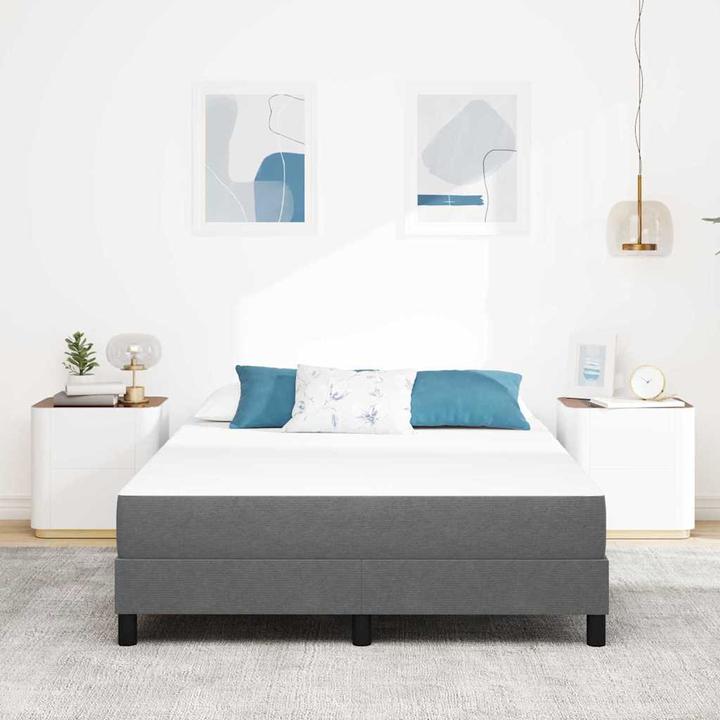 Actual product image VidaXL Memory foam mattress (160 x 200 cm, Spring core)