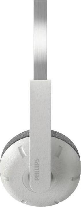 Actual product image Philips TAH2000WT/00 - Headset (NC, 26 h, Wireless)