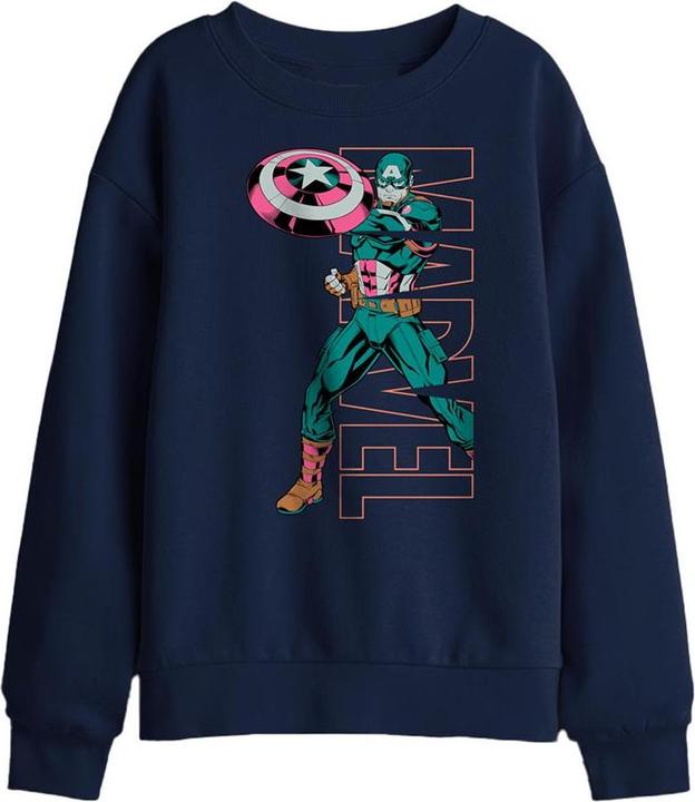 Produktbild Captain America Emerge Sweatshirt (116)