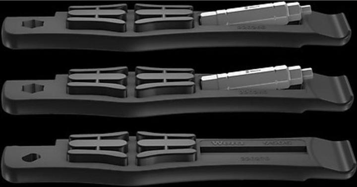 Actual product image Wera Bicycle Set 15 (Pin-torx)