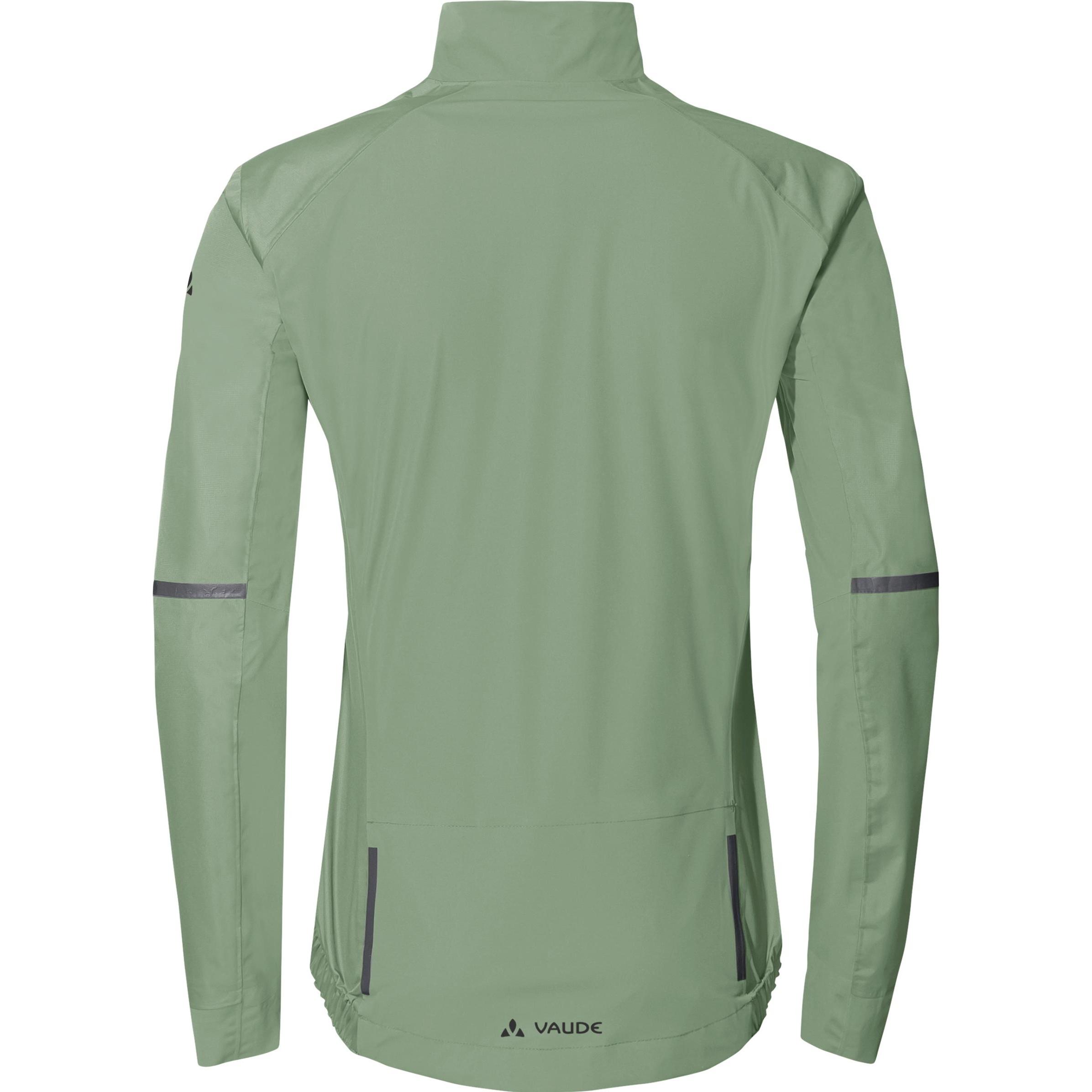 Thumbnail - Vaude, Damen, Velojacke, Kuro (L), Grün, L