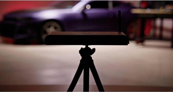 Produktbild Matter and Form THREE™ 3D Scanner