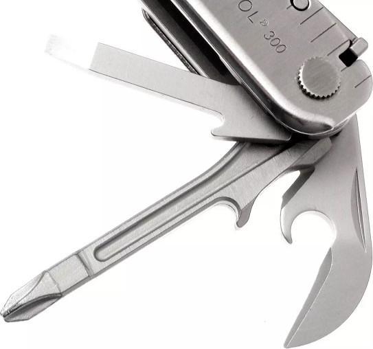Actual product image Leatherman Super Tool 300 (19 Functions)