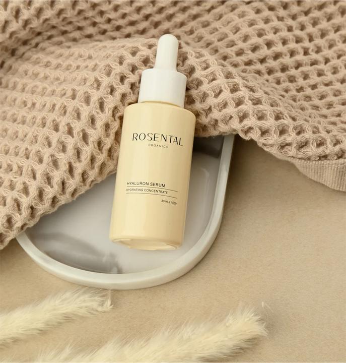 Produktbild Rosental Organics Hyaluron Serum (30 ml)