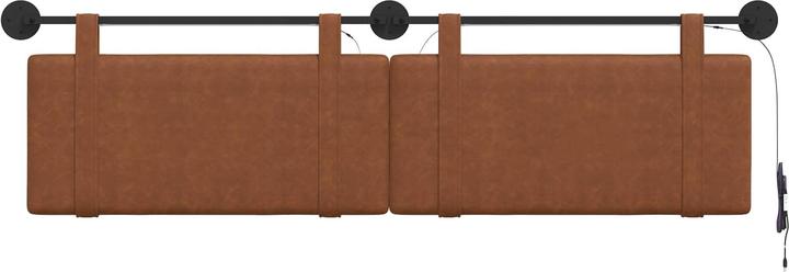 Actual product image vidaXL Modernes Kopfteil (170 x 55 x 5 cm)