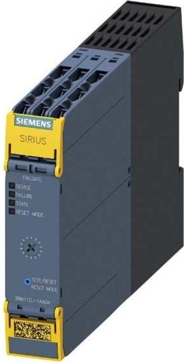 Produktbild Siemens Motor Starter, Direct, 500V, 0.1-0.5A