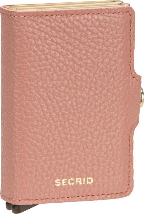 Actual product image Secrid Twinwallet Pebble Rose Wallet