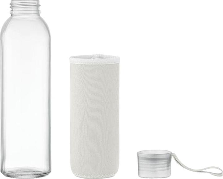 Produktbild MidOcean Flasche Ebor Recyceltes Glas 500ml (0.50 l)