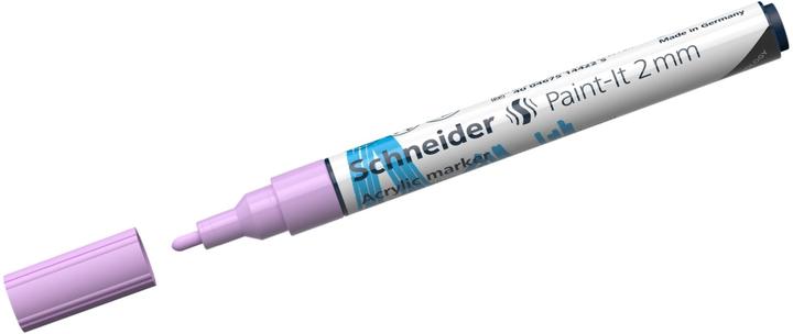 Image du produit Schneider Marqueur acrylique Paint-It 310 2mm violet pastel (1x)