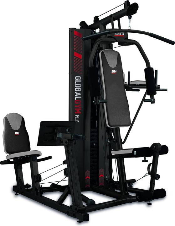 Immagine prodotto BH Fitness Global Gym Plus