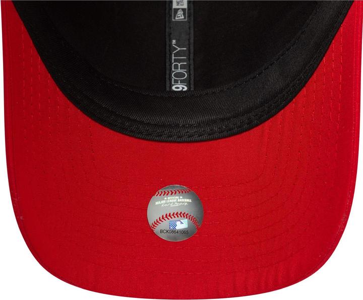 Immagine prodotto New Era 9Forty Trucker Cap Flawless New York Yankees Rot