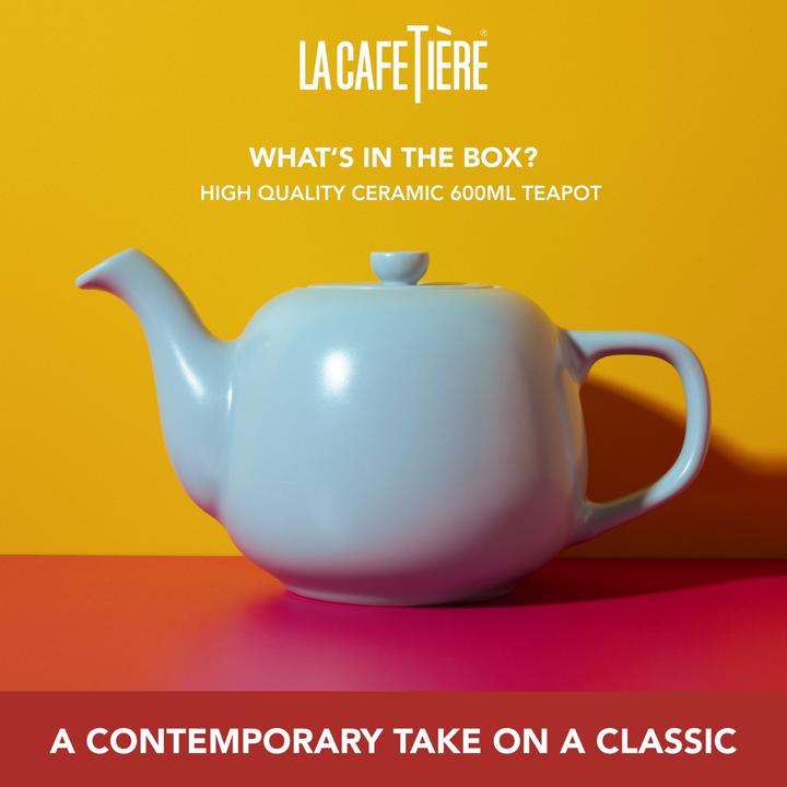 Image du produit La Cafetière LC Teapot (0.60 l)