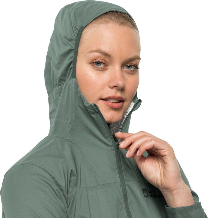 Actual product image Jack Wolfskin Prelight Alpha Jkt W (XS)