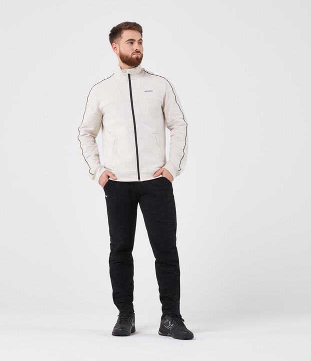 Image du produit Artengo Veste de Tennis Hommes Soft - Beige (XXL)