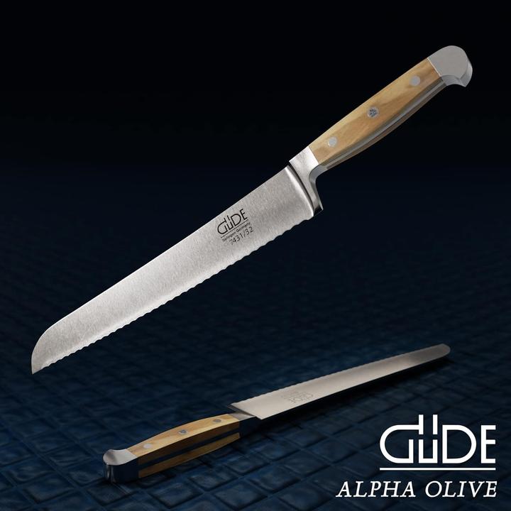 Produktbild Güde Solingen Brotmesser