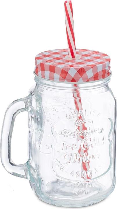 Produktbild Relaxdays 16x Trinkglas (0.50 l, 1 x)