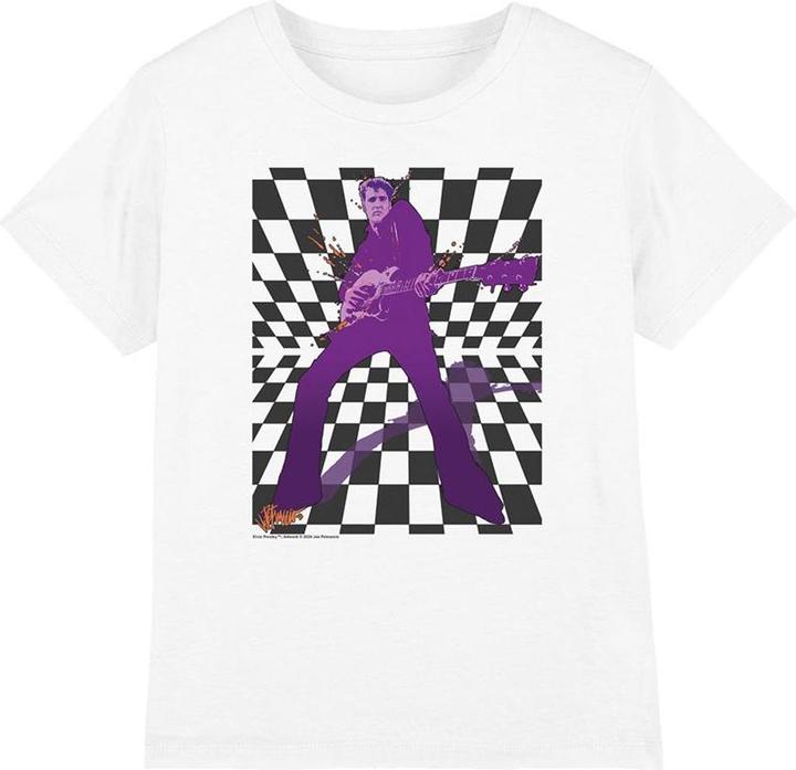 Produktbild Elvis Lets Rock TShirt (104)
