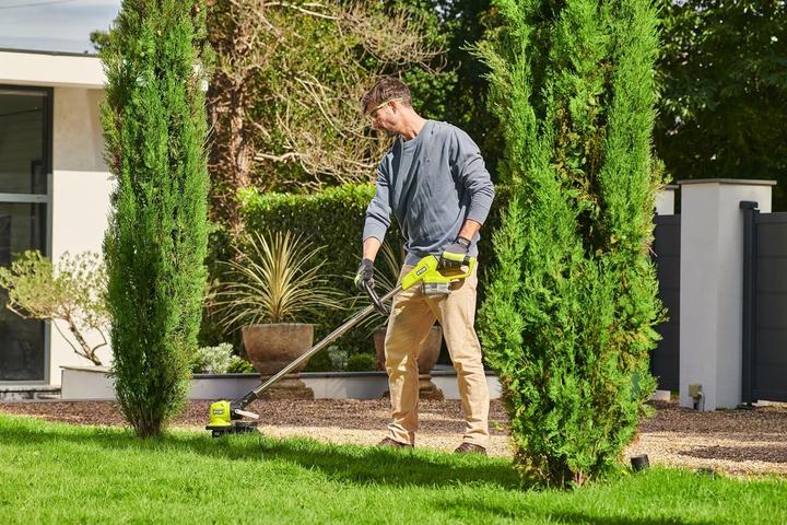 Produktbild Ryobi RY18LT33A (Trimmfaden)