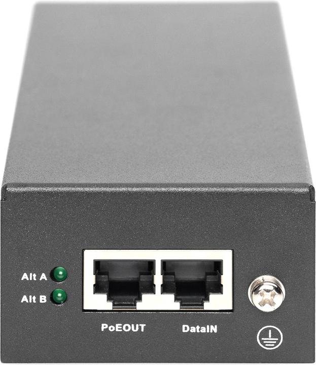 Produktbild Digitus Gigabit Ethernet Injektor (802.3bt (PoE++), 85 W)