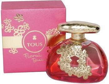 Actual product image Tous The Floral Touch (Eau de toilette, 100 ml)