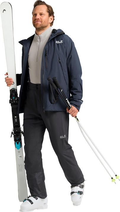 Actual product image Jack Wolfskin Flowline Pro 2L Ins Pants M (L)