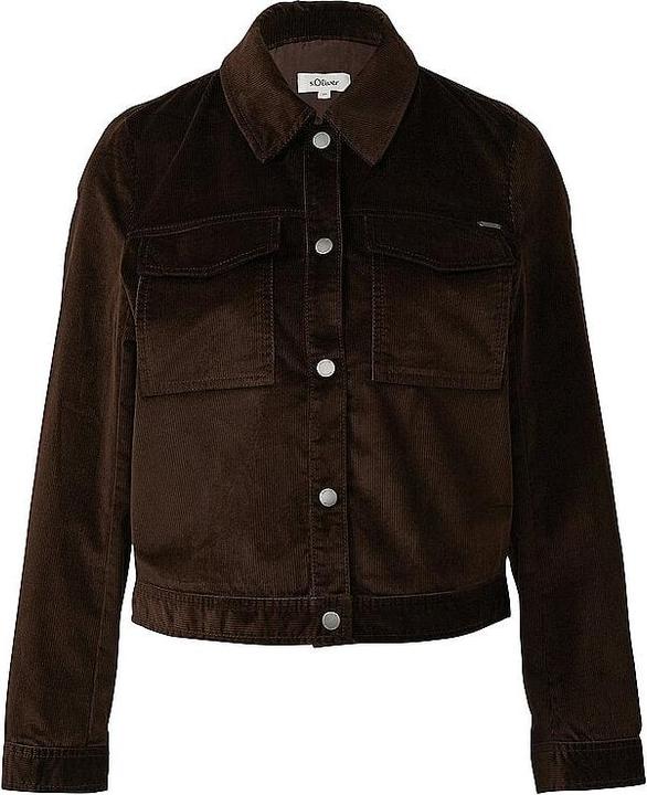 Actual product image S.Oliver Overshirt (34)