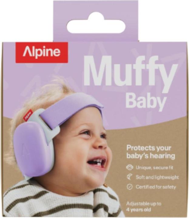 Produktbild Alpine Muffy Baby (1x)