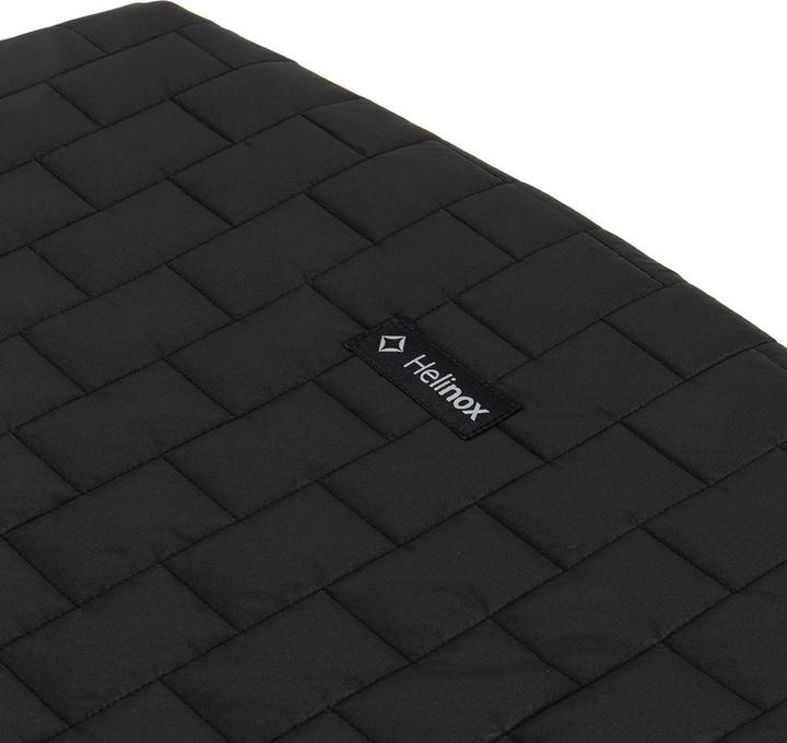 Image du produit Helinox Cot Warmer Fleece Cot One Long Black/Coyote Tan