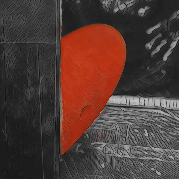 Actual product image Steilstein 1-er Set Wilder Mann (Desired colour (production))