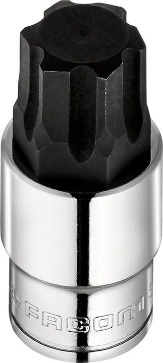 Actual product image Facom Hexagon insert bit 1/2" (19 mm)