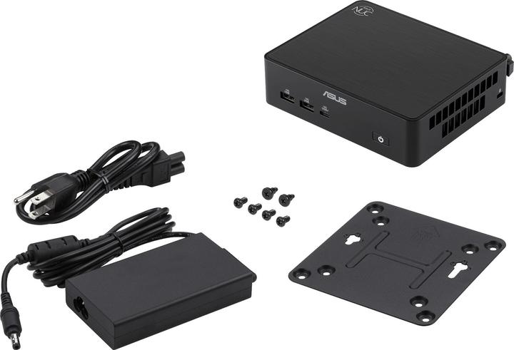 Produktbild ASUS RNUC16GDKU560002 (Intel Core Ultra 5 325)