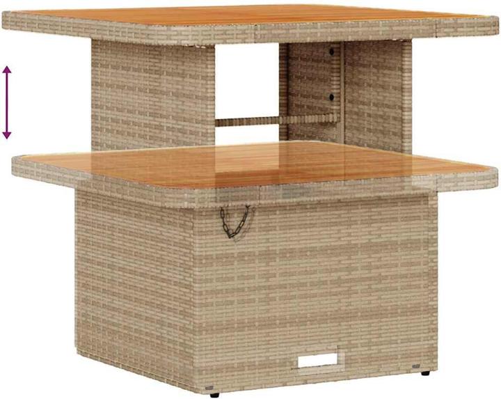 Produktbild vidaXL Lea