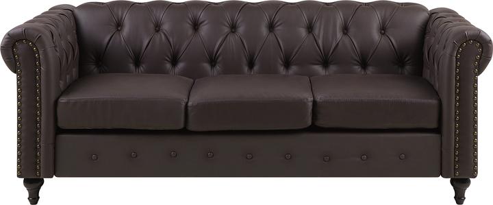 Actual product image Beliani Chesterfield (3-seater)