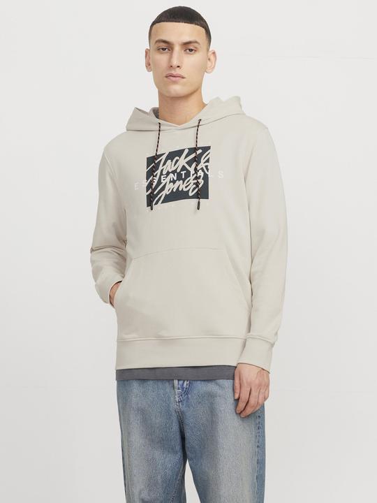 Produktbild Jack & Jones Logo Kapuzenpullover Kapuzenpullover (S)