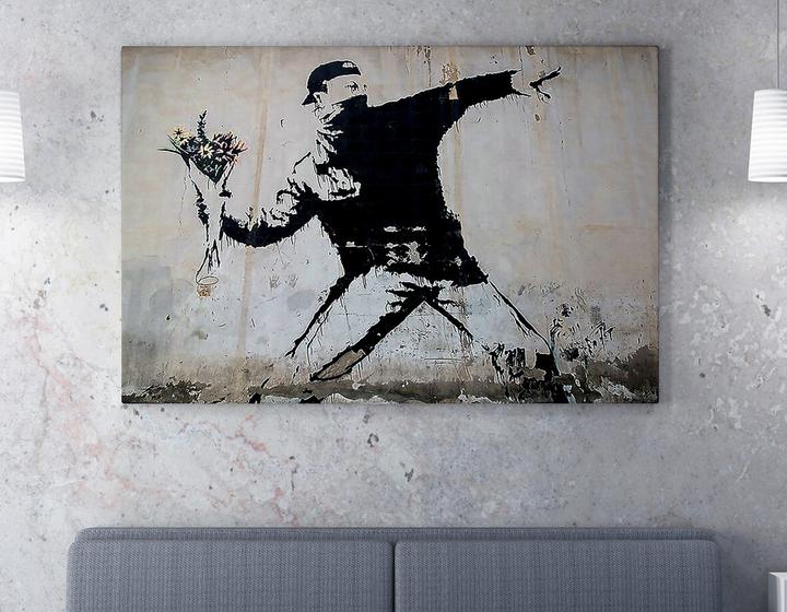 Actual product image Wallxpert Maxime (50 x 70 cm)