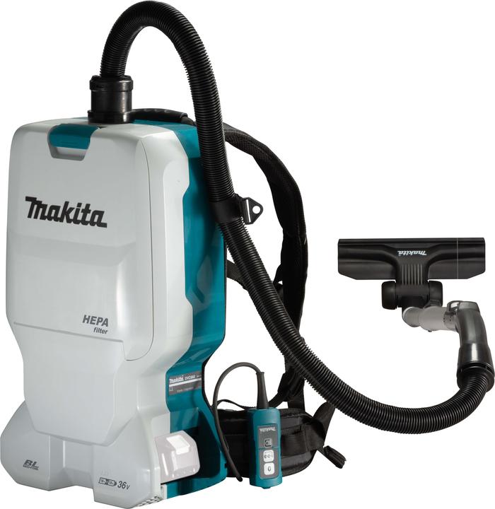 Immagine prodotto Makita DVC660Z (Aspirazione posteriore)