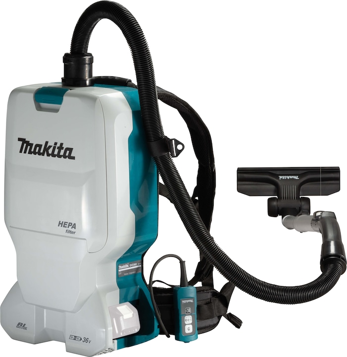Image du produit Makita DVC660Z (Aspirateur dorsal)